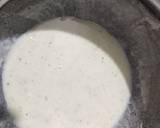 White sauce cheesy pasta recipe step 7 photo