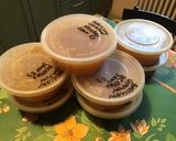 Une image de l'étape 11 de Bouillon de chapon aux herbes aromatiques.