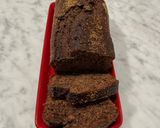 Foto del passaggio 6 della ricetta Plumcake al cacao con cocco e cioccolato 🥥 🍫
