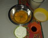 Foto del paso 1 de la receta: Pastel encapsulado de flores
