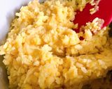 Hình bước làm 3 của món 💚 Bánh Trung Thu Nhân Đậu Xanh Mini 50gr (Vegetarian)