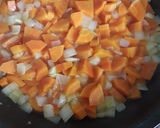 Foto del paso 3 de la receta: Crema de zanahoria