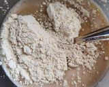 Gambar langkah 5 resipi Kuih Taming Sari (Terengganu).