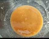 A picture of step 2 of Whole wheat oats jaggery cake.