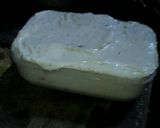 Foto langkah ke 8 dari resep Es krim melon oreo.