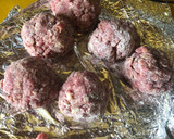 Foto del paso 1 de la receta: Albóndigas de mi abuela