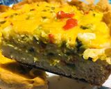 Foto del paso 5 de la receta: Tarta de zapallitos verdes