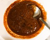 A picture of step 1 of Egg Butter Roast (Mangalorean Fusion Recipe).