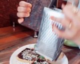 A picture of step 3 of Cheese chocolate sandwich.