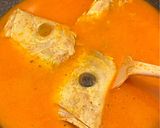 Foto langkah ke 3 dari resep Gulai kepala kakap.