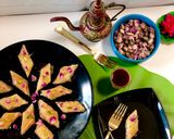 A picture of step 5 of Filo Pastry Baklava.