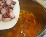 Foto del paso 4 de la receta: Pulpo a la Mugardesa