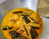 Foto langkah ke 5 dari resep Gulai Terong Telur.