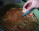 Foto del paso 9 de la receta: Sopa Cultivateur del nabo