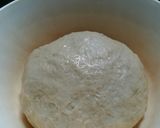 A picture of step 3 of Croissants without an oven. #bakingcontest.