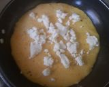 Foto del paso 2 de la receta: Omelette de queso de cabra
