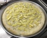 Foto del paso 4 de la receta: Variedades de pizza: Fugazetta