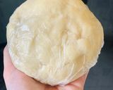 Hình bước làm 2 của món Bánh táo (apple pie) bằng nckd