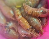 Foto langkah ke 1 dari resep Sambal udang galah.