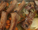 Foto del paso 2 de la receta: Costilla de cerdo al horno con verduras