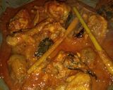 Foto langkah ke 5 dari resep Ayam Rendang.
