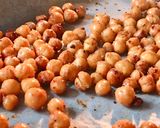 Hình bước làm 3 của món 🌱 Snack Đậu Gà Giòn Vị Tỏi Ớt