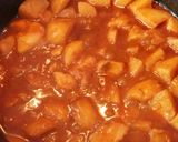 Paprikás krumpli hús nélkül recept fázis 4 fotója