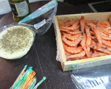 Foto del paso 6 de la receta: Atún en aceite dentro de panecillos de hamburguesa