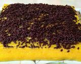 Foto langkah ke 8 dari resep Brownies labu kuning empuks anti gagal.