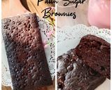 Foto langkah ke 4 dari resep Palm Sugar Brownies.
