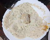Foto del paso 5 de la receta: Croquetas de cogollos de Tudela, zanahoria y remolacha