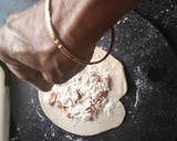 Tips How to make stuffing paratha recipe step 2 photo