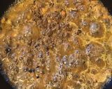 A picture of step 4 of California Farm Fresh Beef Bolognese Fusilli Dinner.
