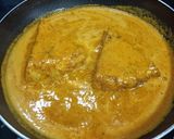 Foto del paso 5 de la receta: Tortilla de patatas con cebolla en salsa