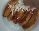 Foto langkah ke 2 dari resep Pisang Bakar Teflon.