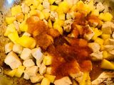 Sweet Spicy Chicken