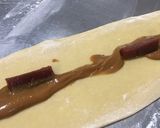 Foto del paso 7 de la receta: Roscón de arequipe, bocadillo y limón