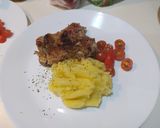 Foto langkah ke 5 dari resep Steik ayam.