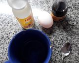 Foto del paso 1 de la receta: Mug cake saludable!