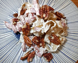 Foto del paso 6 de la receta: Tallarines carbonara con nata y gorgonzola