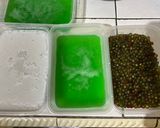 Foto langkah ke 4 dari resep Buko Pandan.