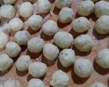 Foto langkah ke 6 dari resep Stick dan Bola Bola Kentang Keju.
