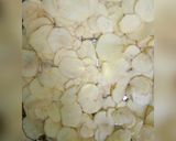 A picture of step 3 of Sweet Crunchy Chips.