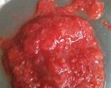 स्ट्रॉबेरी योगर्ट (strawberry yogurt recipe in Hindi) रेसिपी चरण 2 फोटो