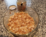 Foto del paso 1 de la receta: Briwat de pollo y cebolla caramelizada Exprés