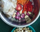 Foto langkah ke 1 dari resep Lodeh Kikil Fibercreme.