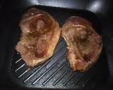 Baked beef steak recipe step 8 photo