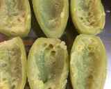 A picture of step 3 of Stuffed Spine Gourd Fries.