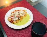 Foto del paso 8 de la receta: Sábana de alambre de pollo
