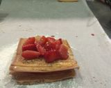 Foto del paso 6 de la receta: Milhojas con fresas